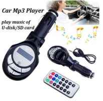 Car MP3 – Wireless LCD Bluetooth